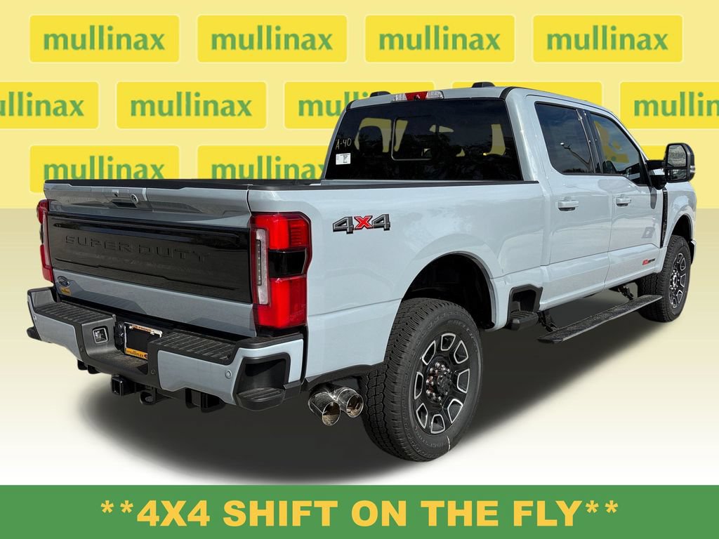 New 2026 Ford F350 Platinum AWD/4WD image 4