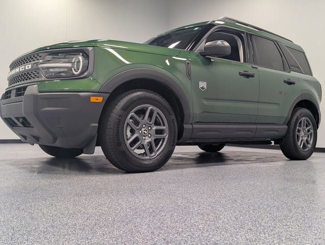 Used 2025 Ford Bronco Sport Big Bend AWD/4WD image 5