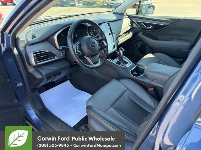 Used 2020 Subaru Outback Onyx Edition XT image 13