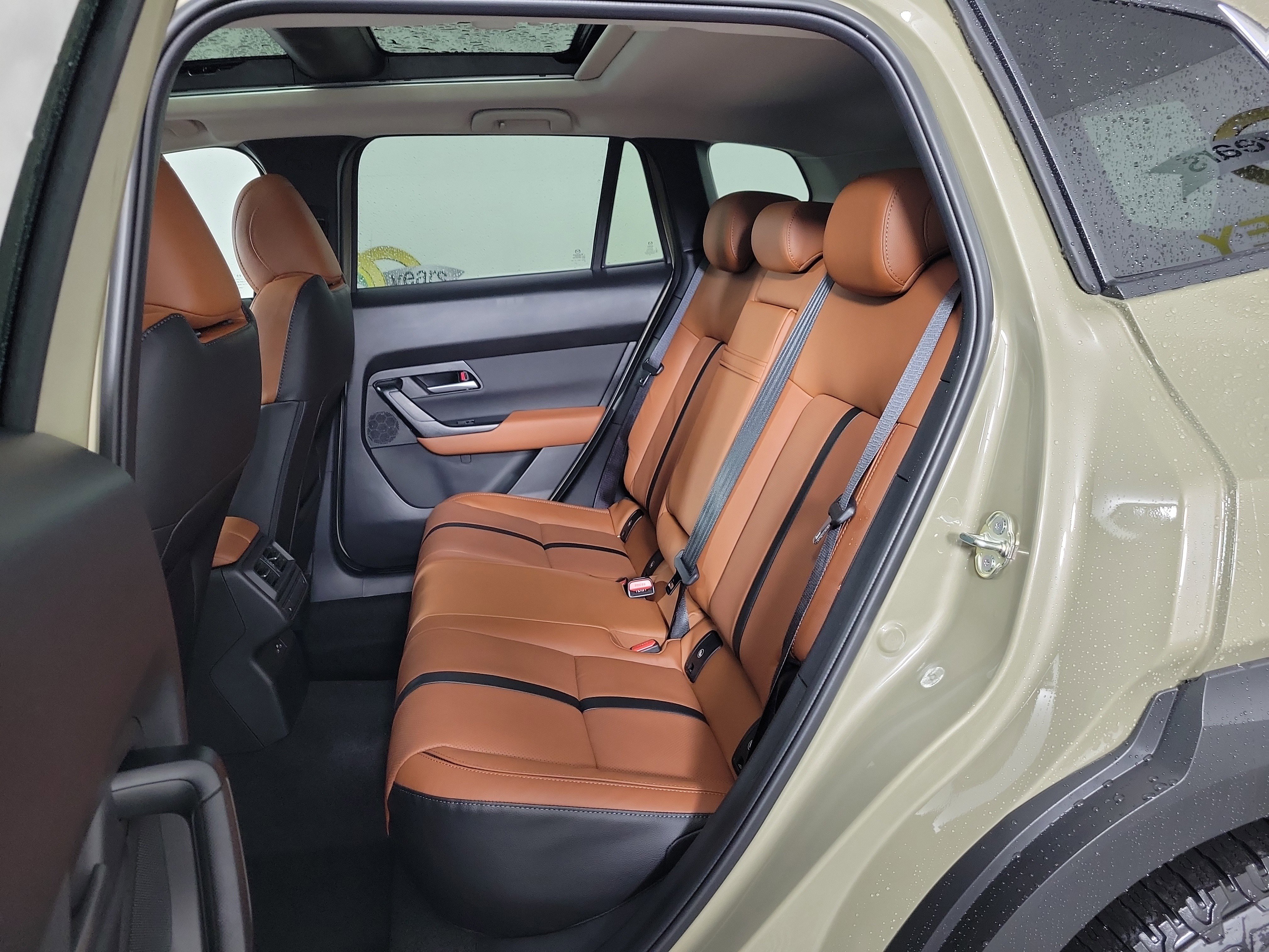 New 2026 MAZDA CX-50 Meridian Edition w/ Weather Package image 12