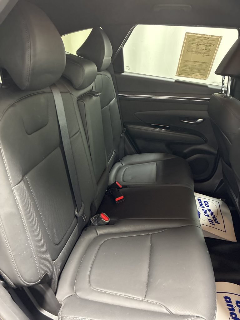 Used 2024 Hyundai Tucson XRT AWD/4WD image 26