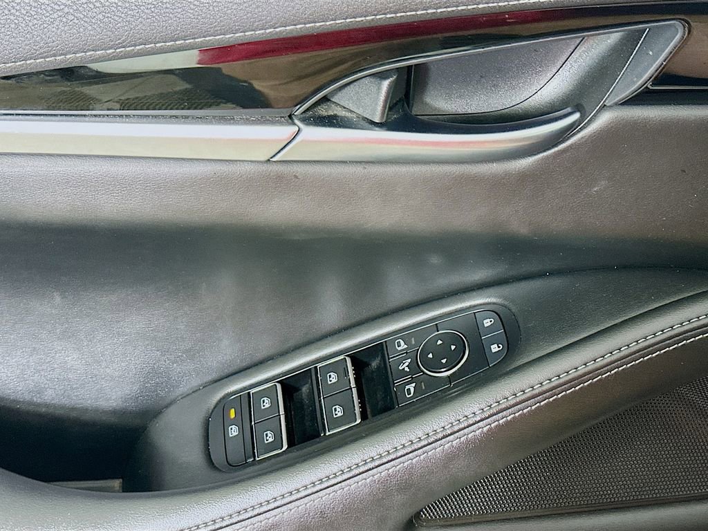 Used 2024 INFINITI QX60 Pure FWD image 21