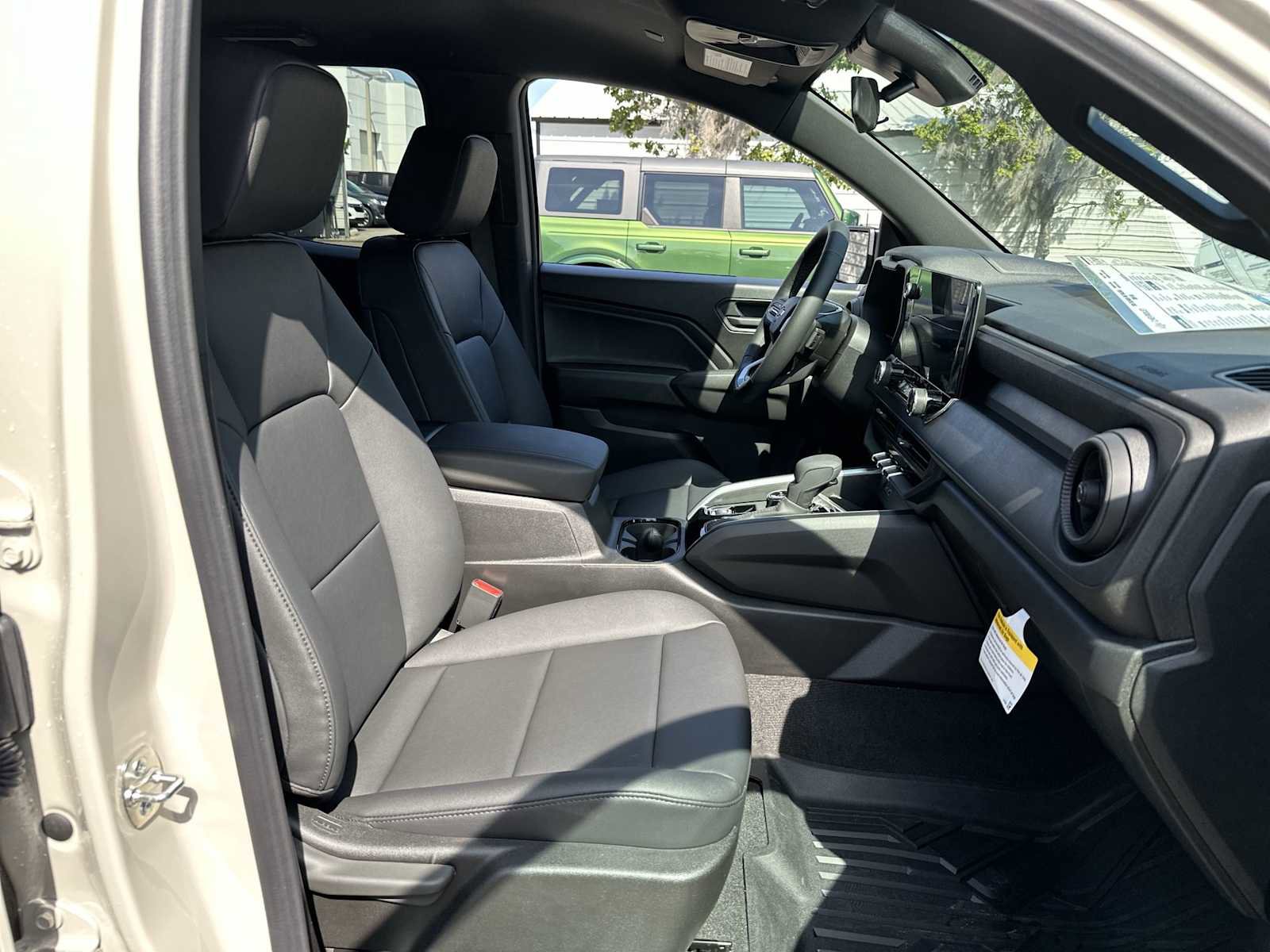 New 2026 Chevrolet Colorado Trail Boss AWD/4WD image 19