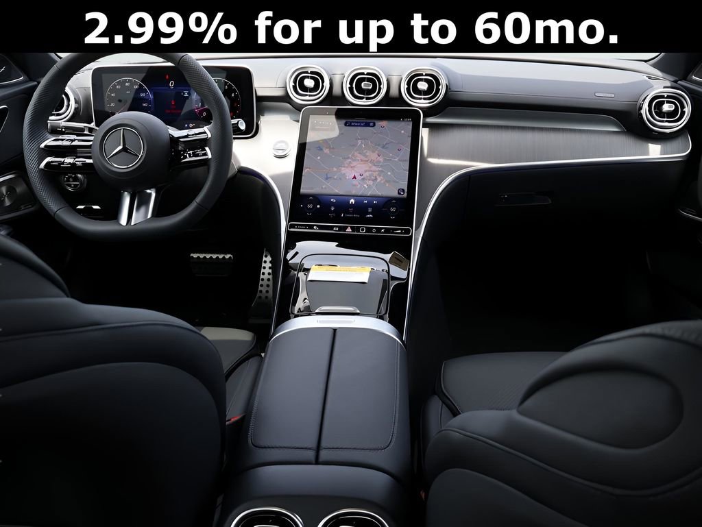 Certified 2025 Mercedes-Benz C 300 4MATIC Sedan image 15