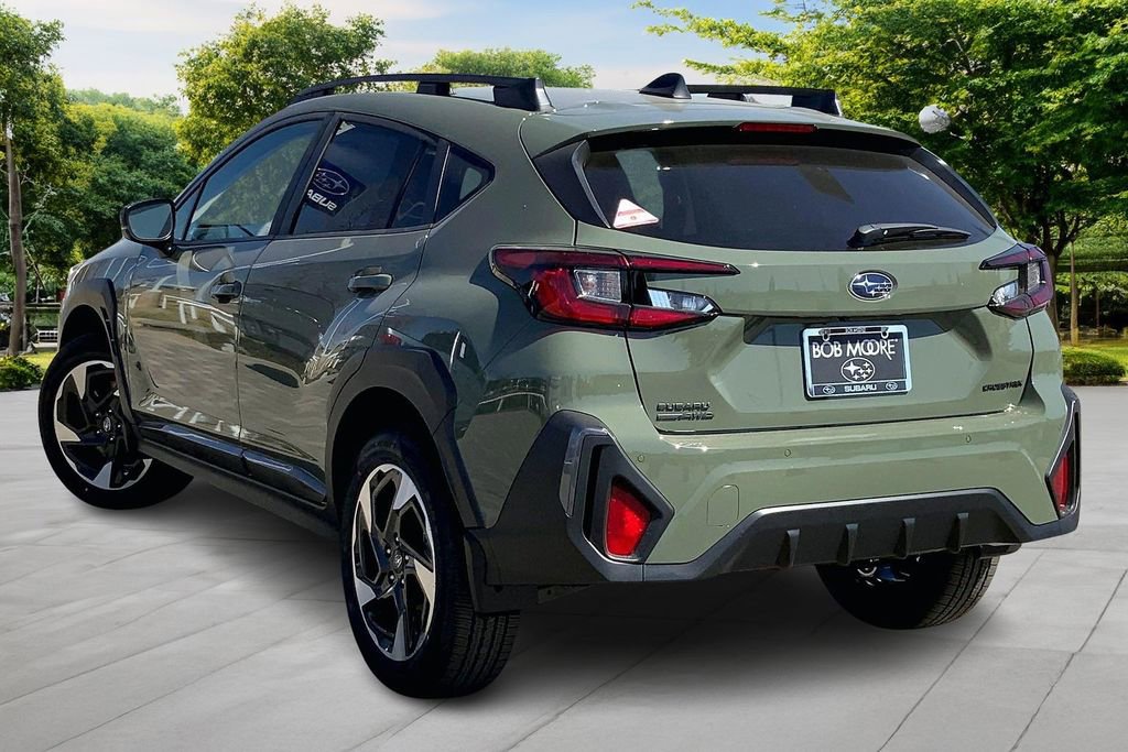 New 2026 Subaru Crosstrek 2.5i Limited image 3