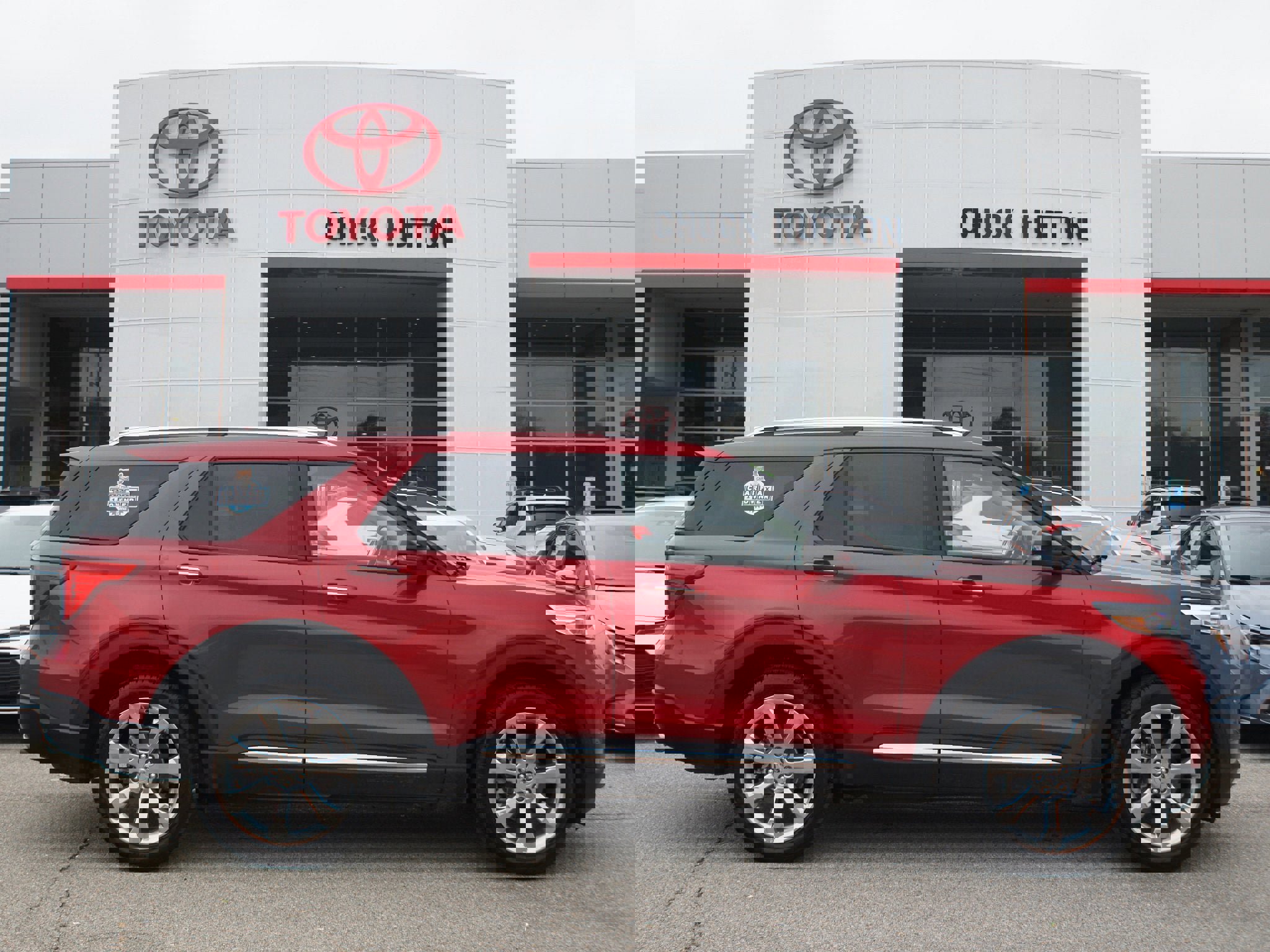 Used 2020 Ford Explorer Platinum w/ Premium Technology Package