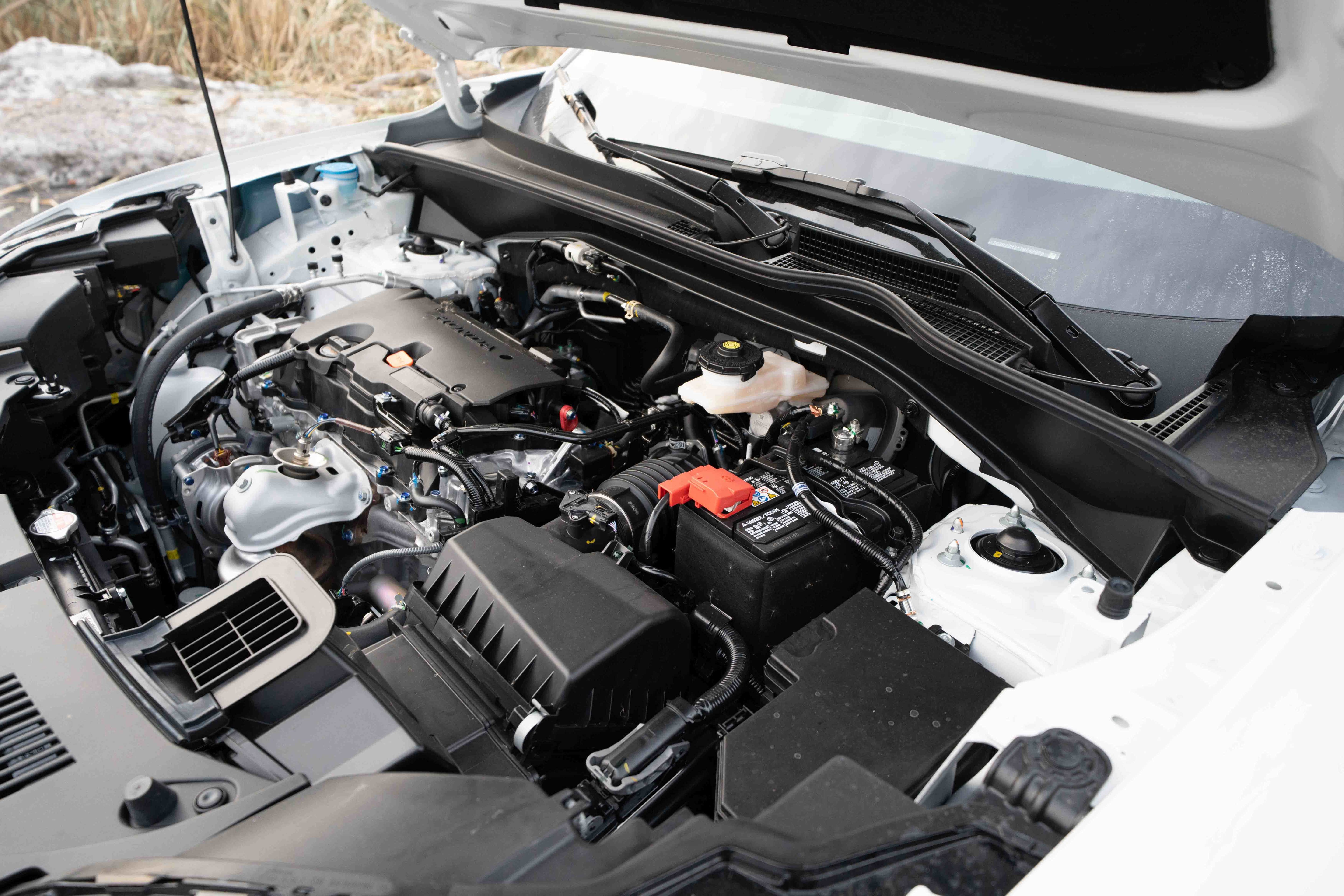 New 2026 Honda HR-V LX image 33