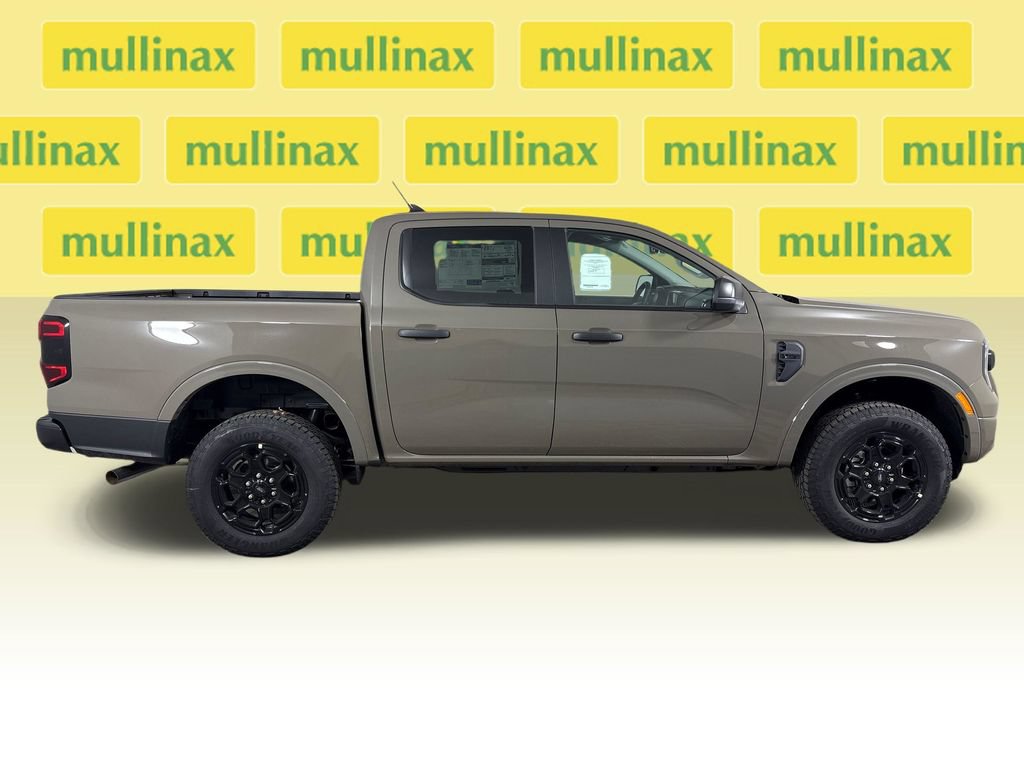 New 2026 Ford Ranger XLT w/ Equipment Group 301A High RWD image 2