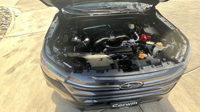 Used 2025 Subaru Forester Limited w/ Popular Package #2 image 29