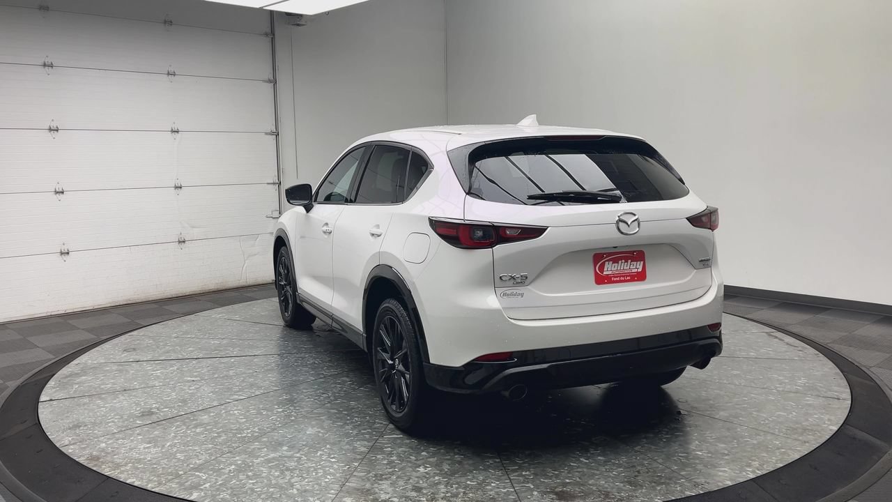 Used 2024 MAZDA CX-5 Carbon Edition AWD/4WD image 38
