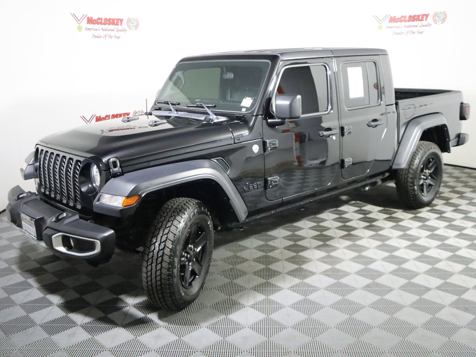 Used 2021 Jeep Gladiator Sport image 13