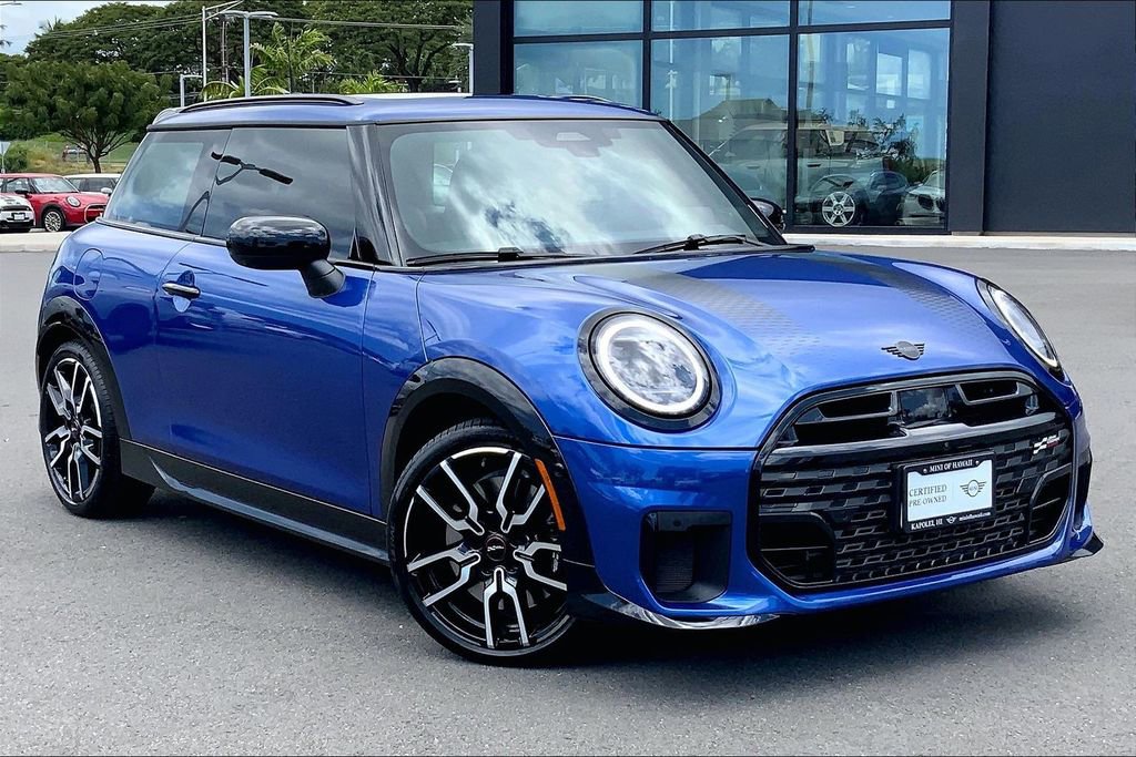 Certified 2026 MINI Cooper S FWD image 33