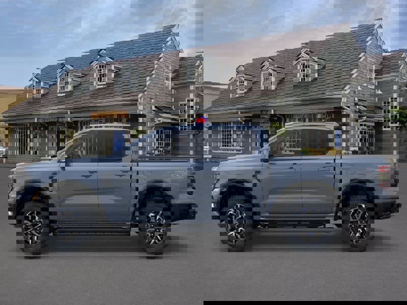 New 2024 Ford Ranger Lariat w/ Trailer Tow Package image 25