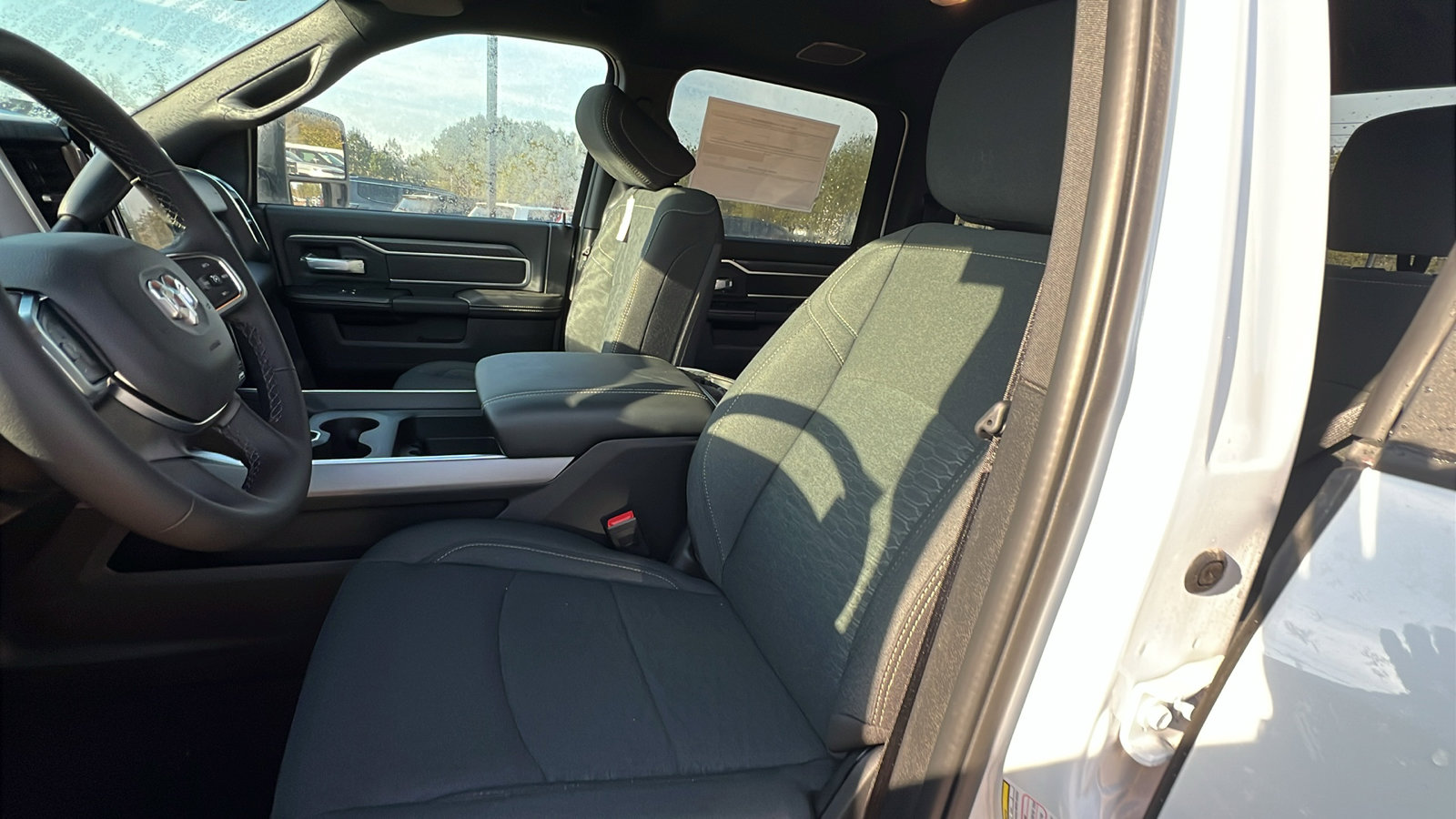 New 2026 RAM 2500 Big Horn image 17