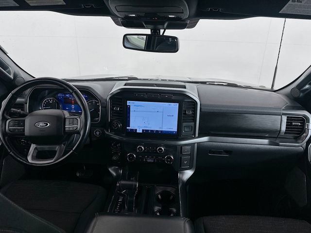 Used 2022 Ford F150 XLT w/ Equipment Group 302A High image 22