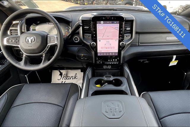 New 2026 RAM 2500 Laramie w/ Sport Appearance Package image 5