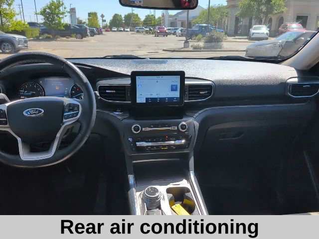 Used 2020 Ford Explorer Limited image 4