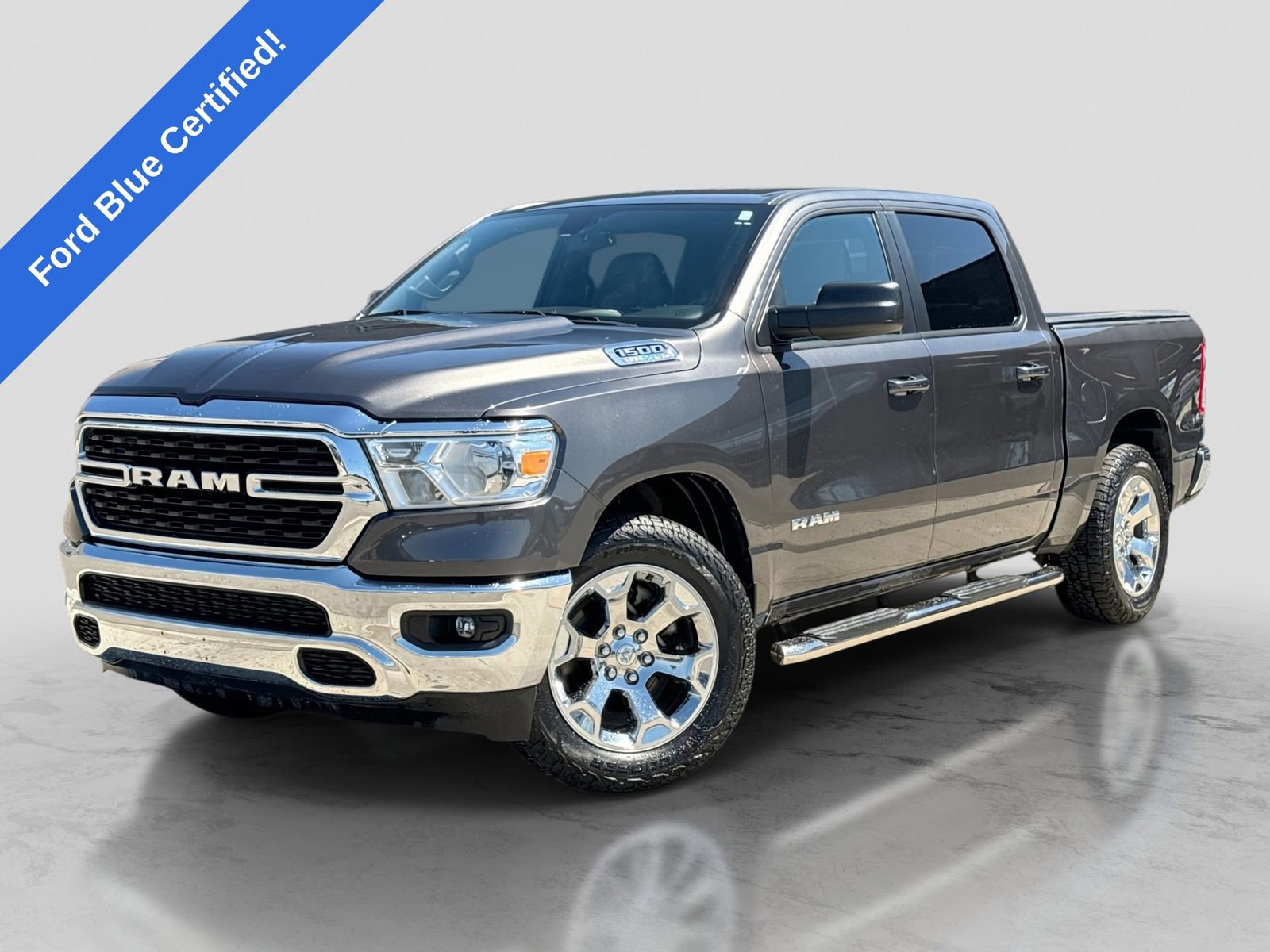 Used 2022 RAM 1500 Big Horn AWD/4WD image 1