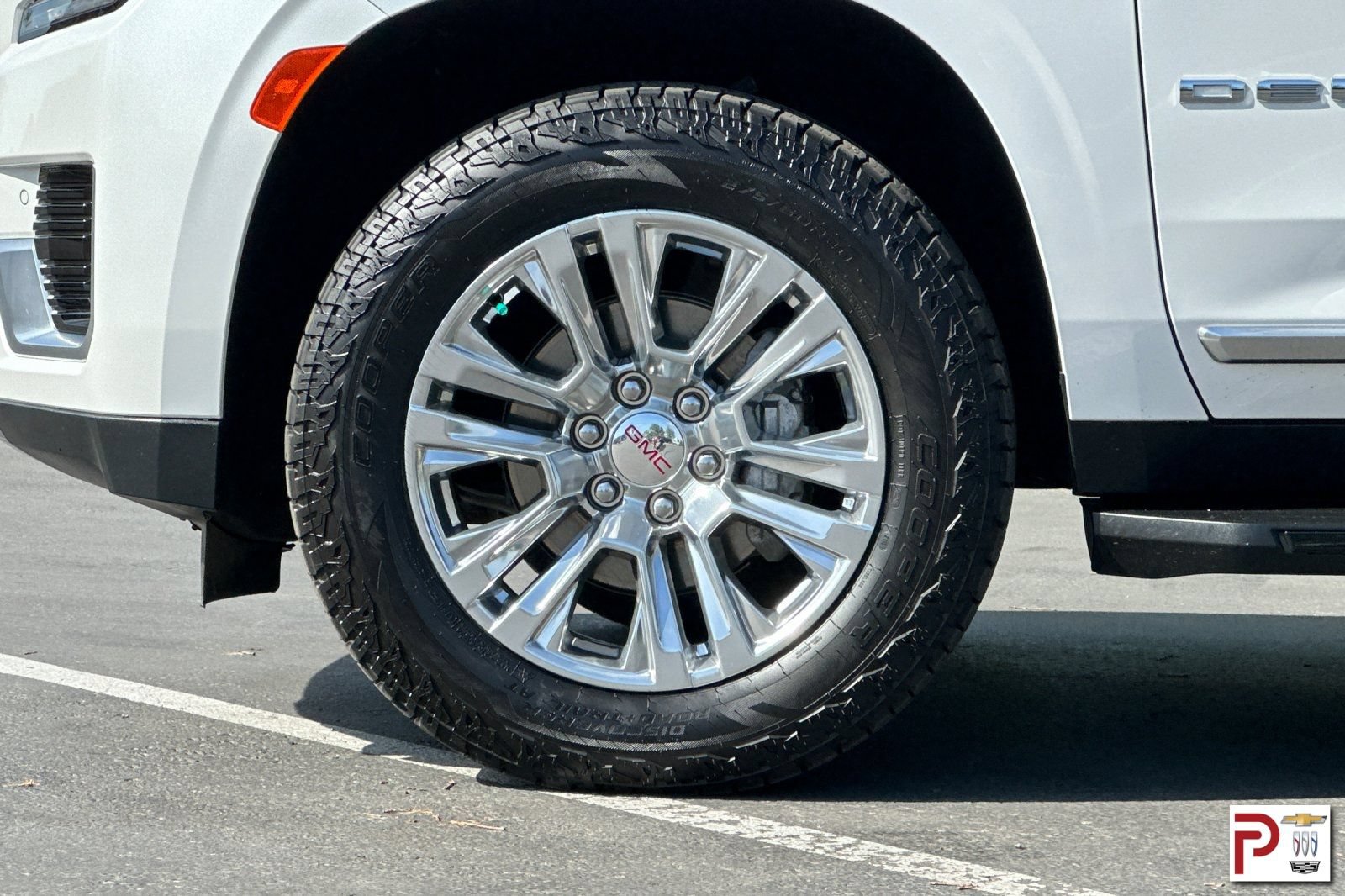 Certified 2024 GMC Yukon Denali AWD/4WD image 34