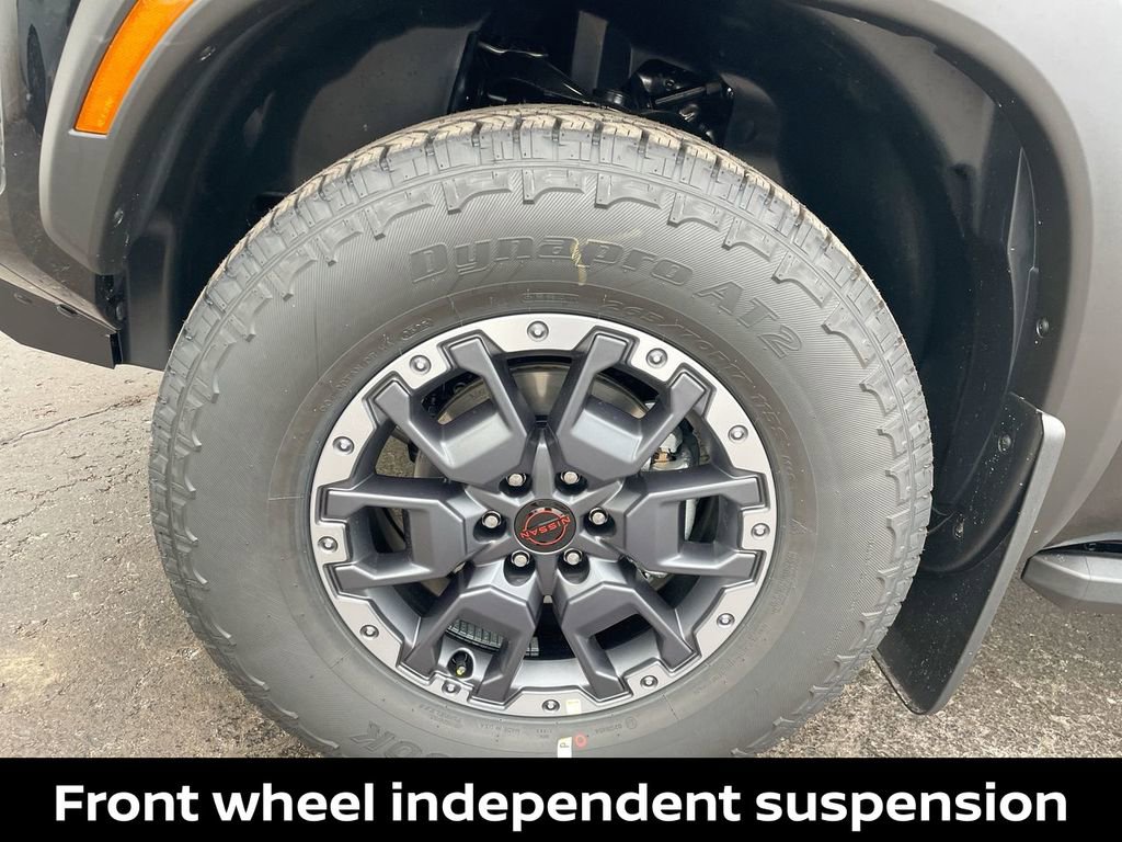 New 2026 Nissan Frontier PRO-4X w/ Pro Premium Package image 21