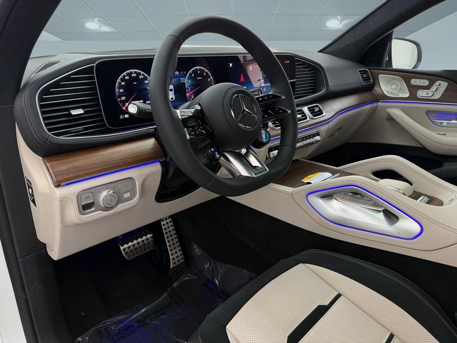 New 2026 Mercedes-Benz GLE 63 AMG S image 4