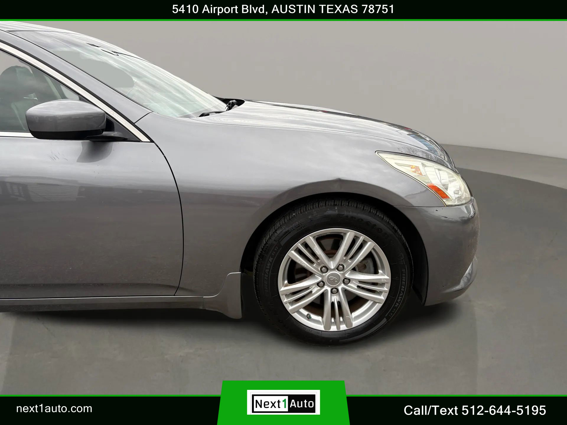 Used 2011 INFINITI G37 Journey w/ Premium Pkg image 4