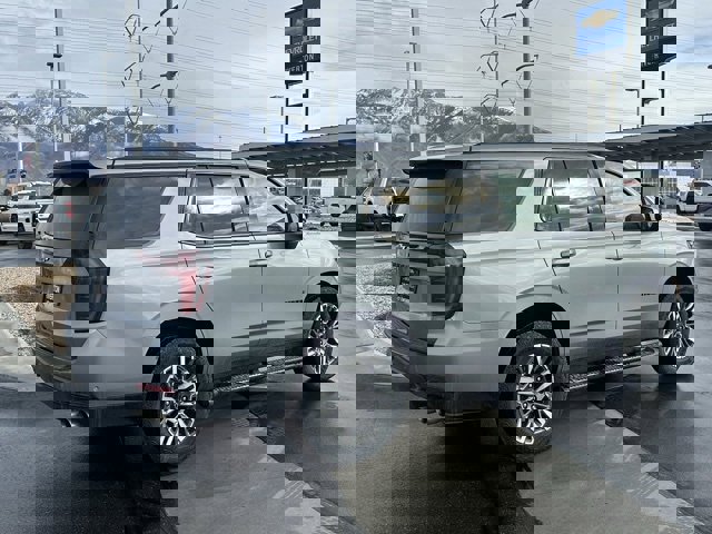 Certified 2025 Chevrolet Tahoe Z71 image 26