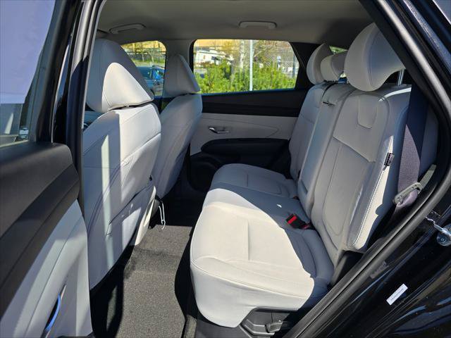 New 2026 Hyundai Tucson Blue SE AWD/4WD image 14