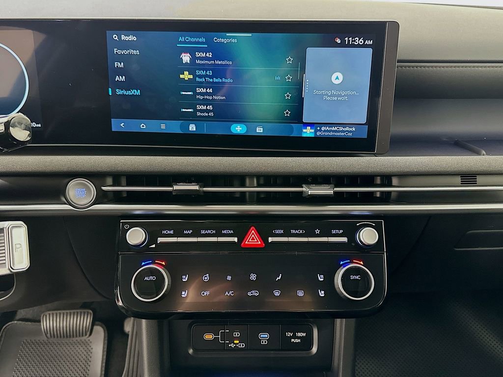 New 2026 Hyundai Tucson Limited image 11