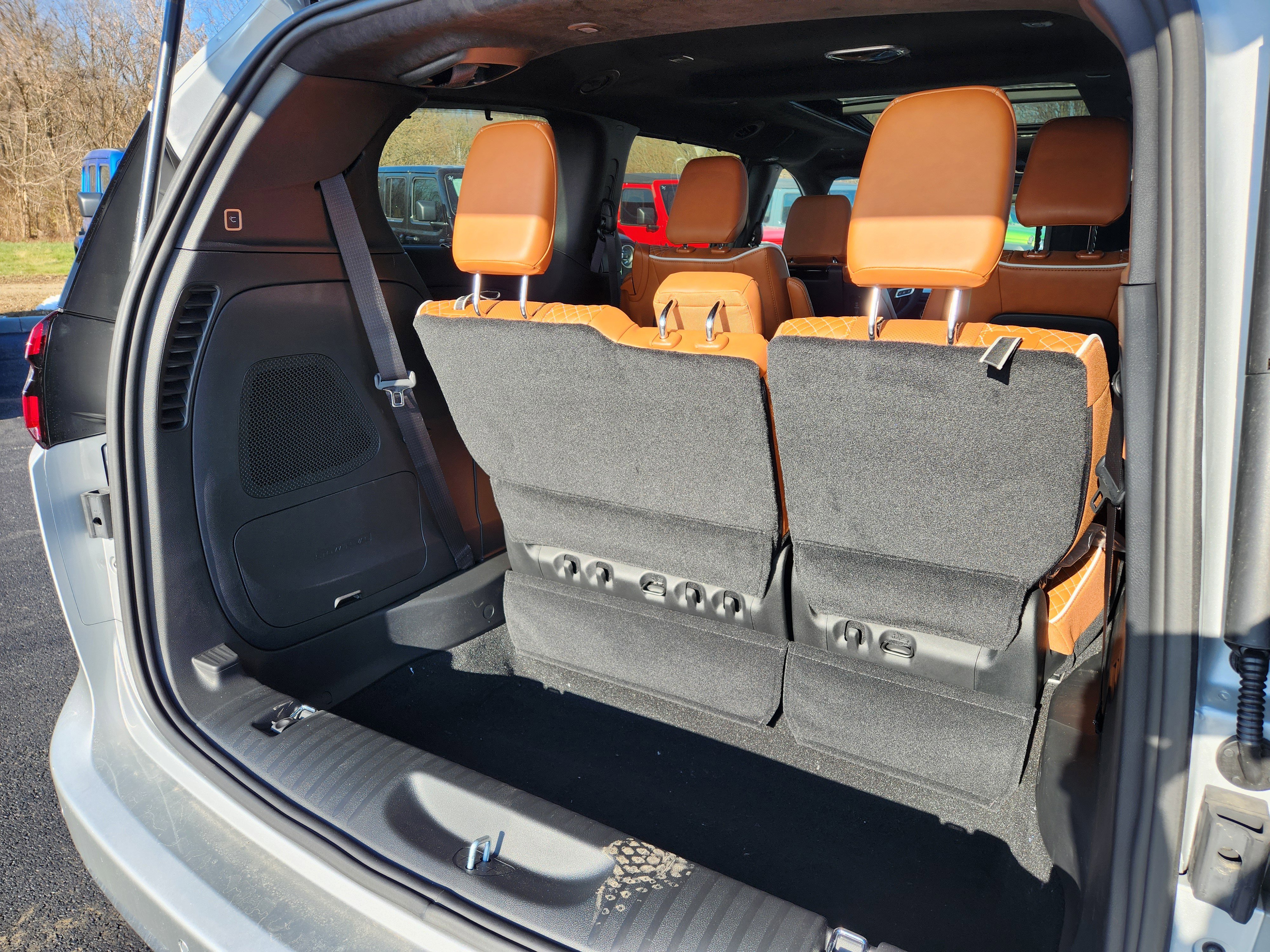 New 2026 Chrysler Pacifica Pinnacle image 31