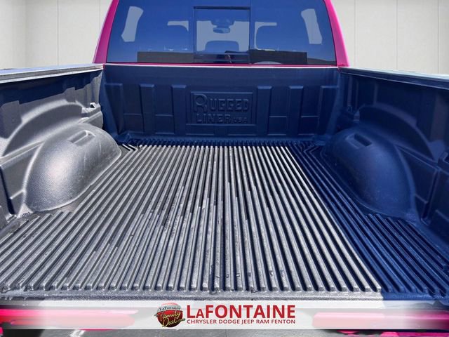 Used 2021 RAM 1500 Big Horn image 26