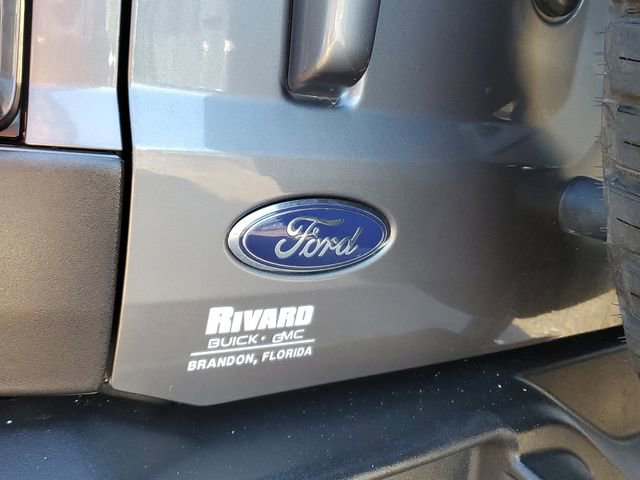 Used 2022 Ford Bronco Outer Banks image 6