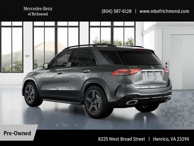 Used 2026 Mercedes-Benz GLE 450 4MATIC image 29
