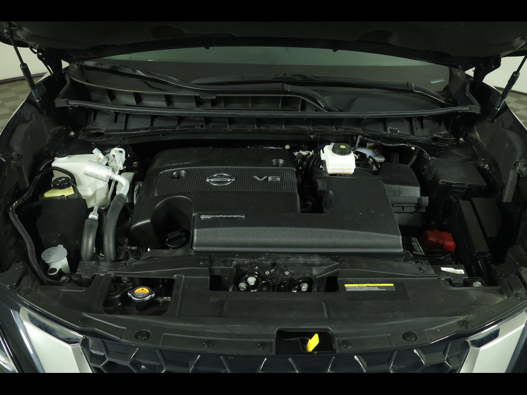 Used 2024 Nissan Murano SV AWD/4WD image 19