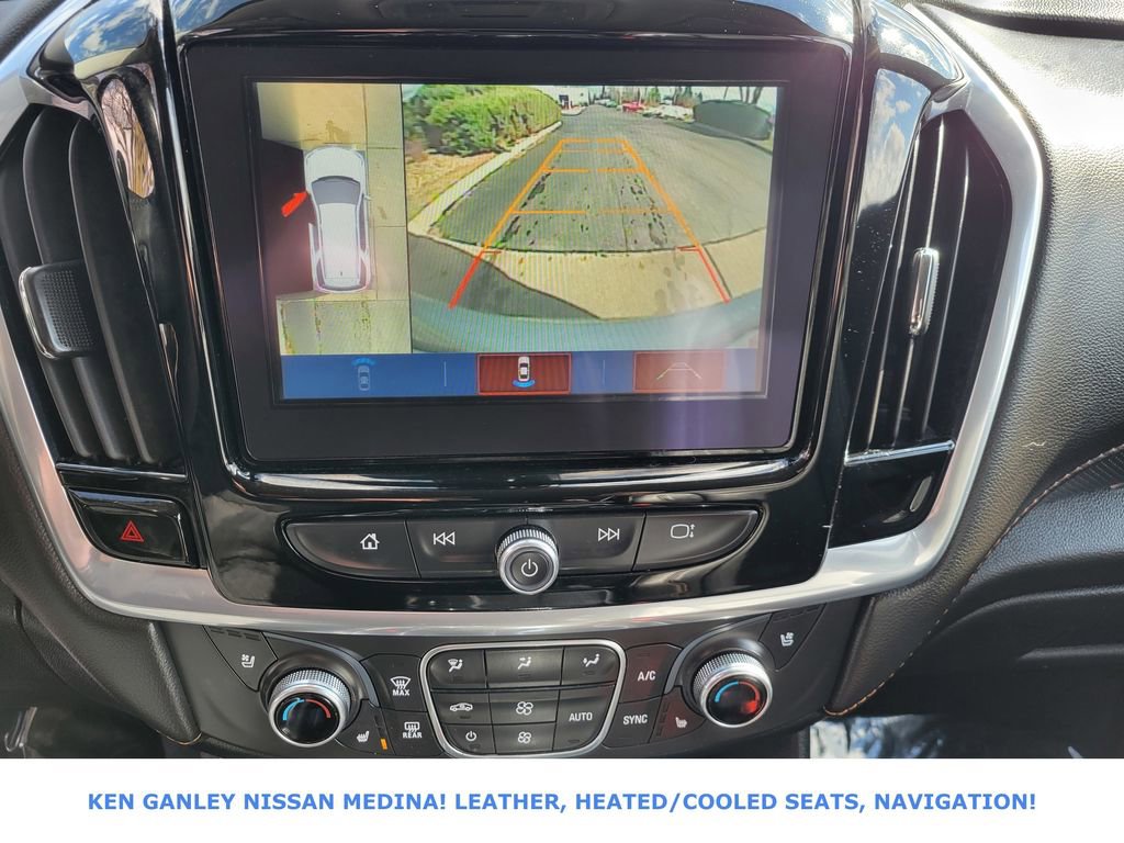 Used 2019 Chevrolet Traverse Premier image 30