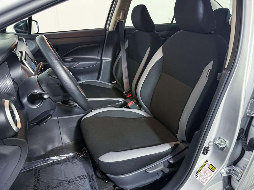 Certified 2025 Nissan Versa S w/ Trunk Package image 15