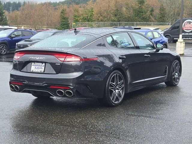 Used 2023 Kia Stinger GT2 image 8