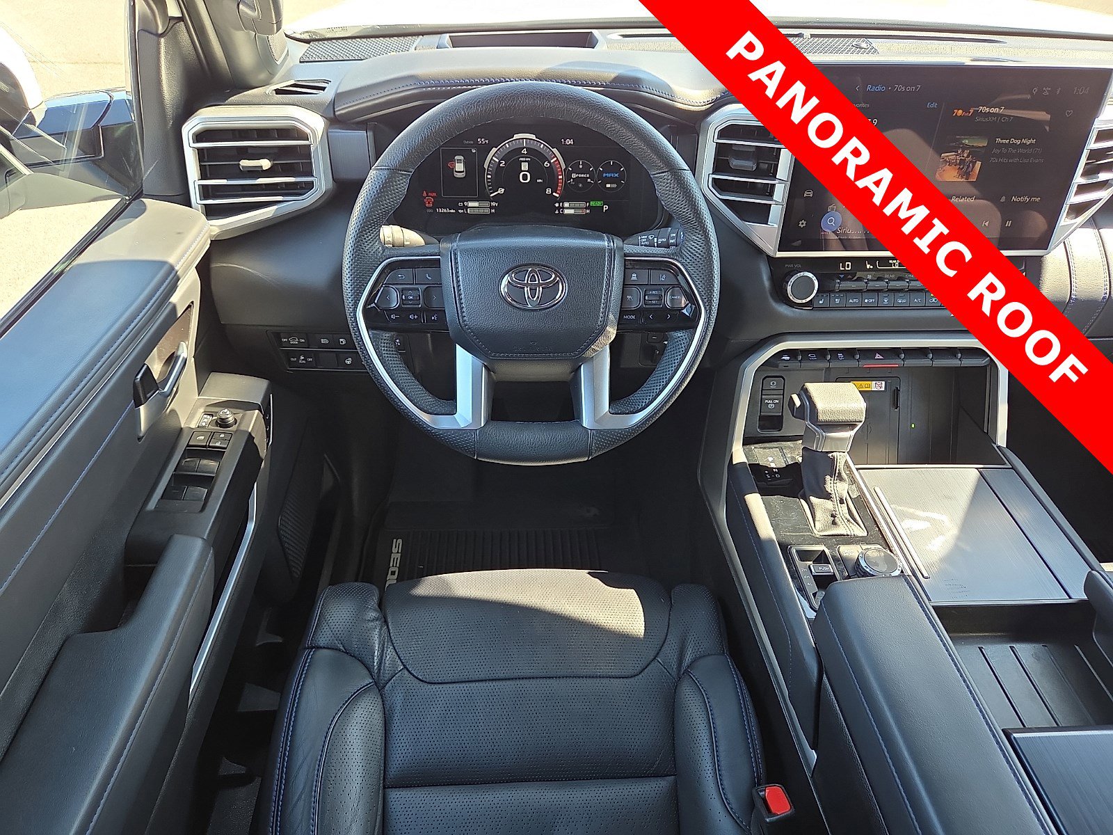Used 2024 Toyota Sequoia Platinum image 13