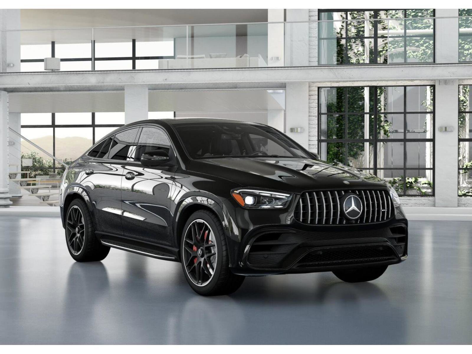 New 2026 Mercedes-Benz GLE 63 AMG S image 8