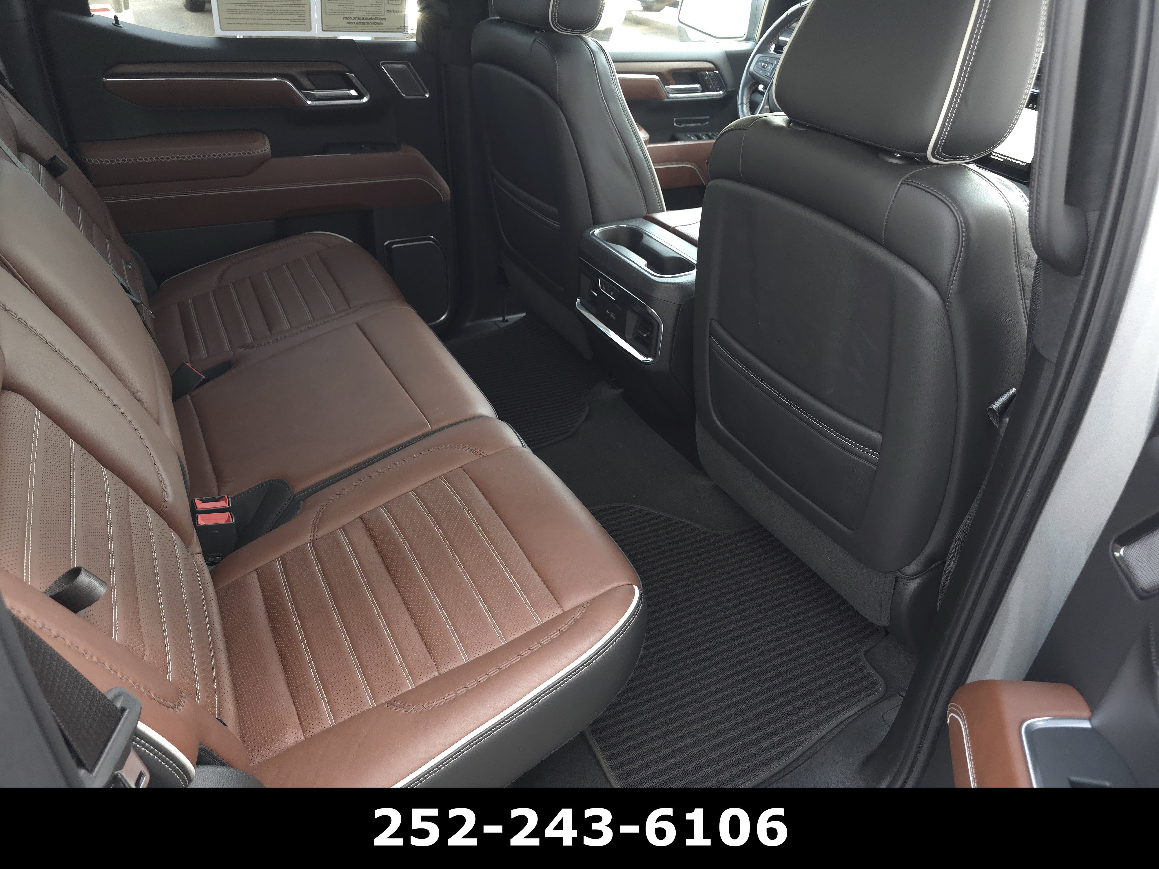 Used 2024 GMC Sierra 1500 Denali Ultimate AWD/4WD image 40