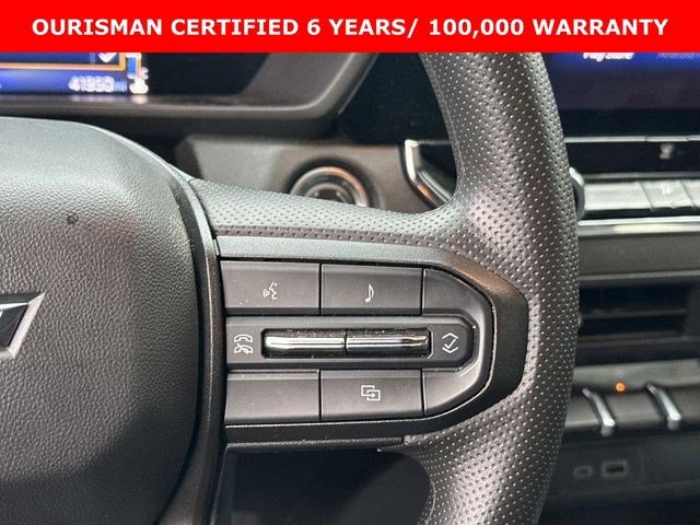 Certified 2023 Chevrolet Colorado Trail Boss w/ Technology Package image 25