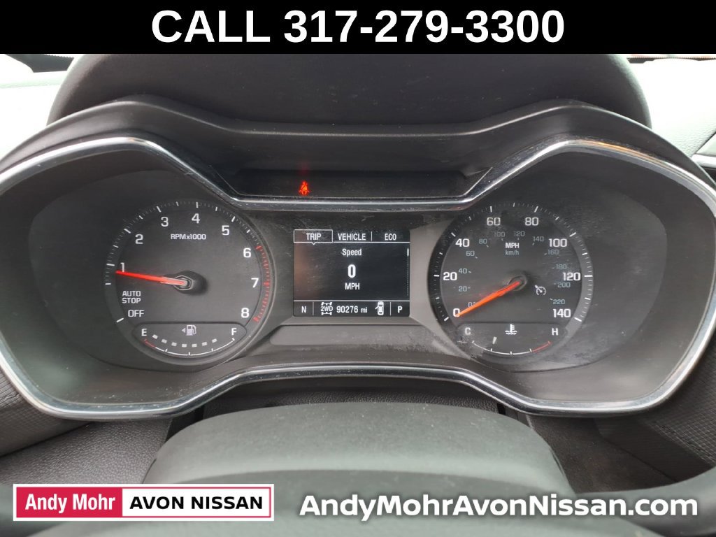 Used 2023 Chevrolet TrailBlazer LT AWD/4WD image 23