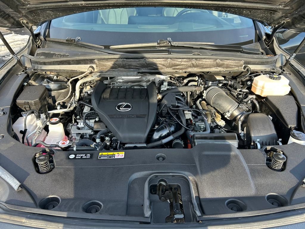 Used 2023 Lexus RX 500h F Sport w/ Cold Area Package image 29