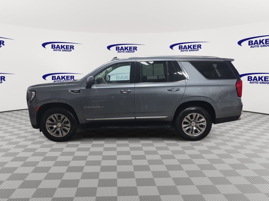 Used 2022 GMC Yukon Denali image 8