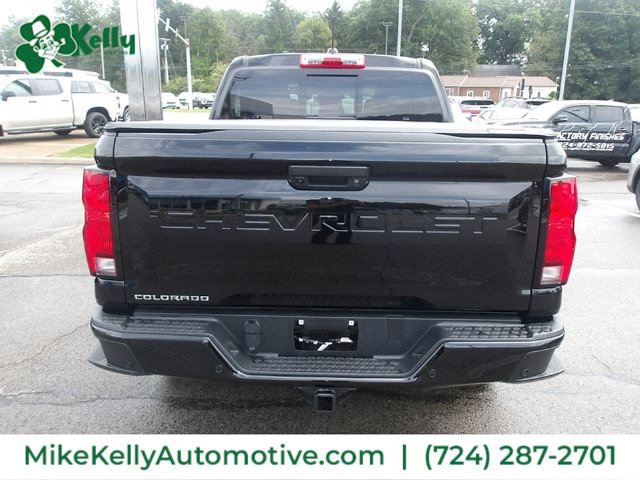 Used 2026 Chevrolet Colorado Z71 AWD/4WD image 6