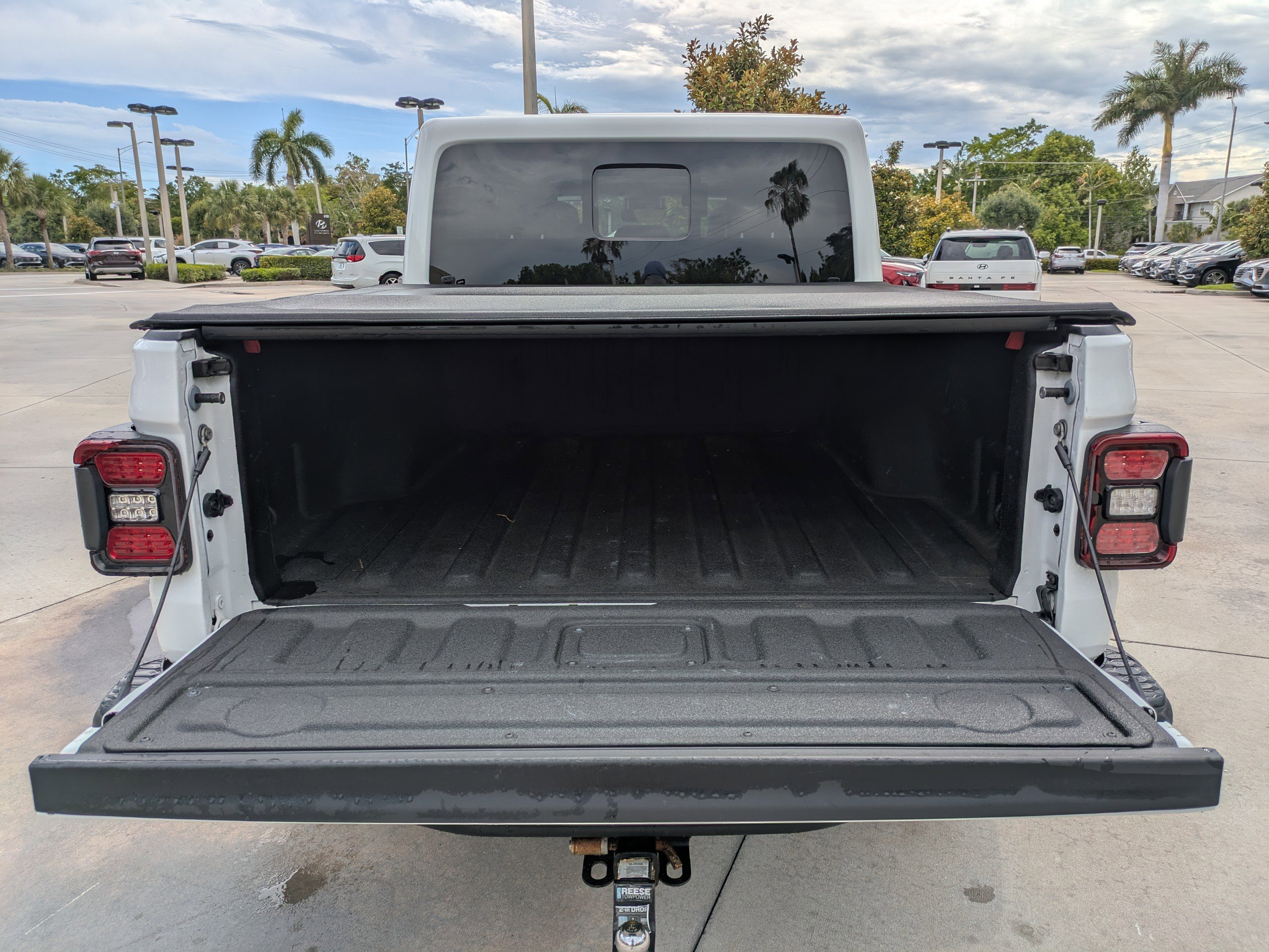 Used 2020 Jeep Gladiator Rubicon AWD/4WD image 13