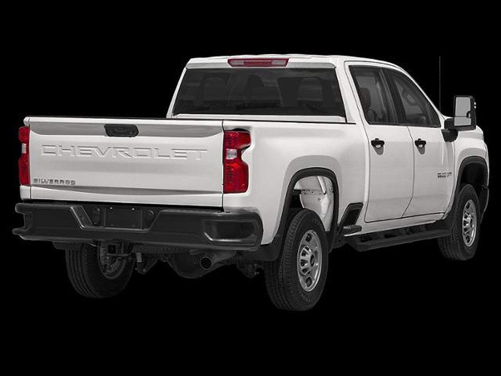 Used 2023 Chevrolet Silverado 2500 W/T w/ WT Fleet Convenience Package AWD/4WD image 41