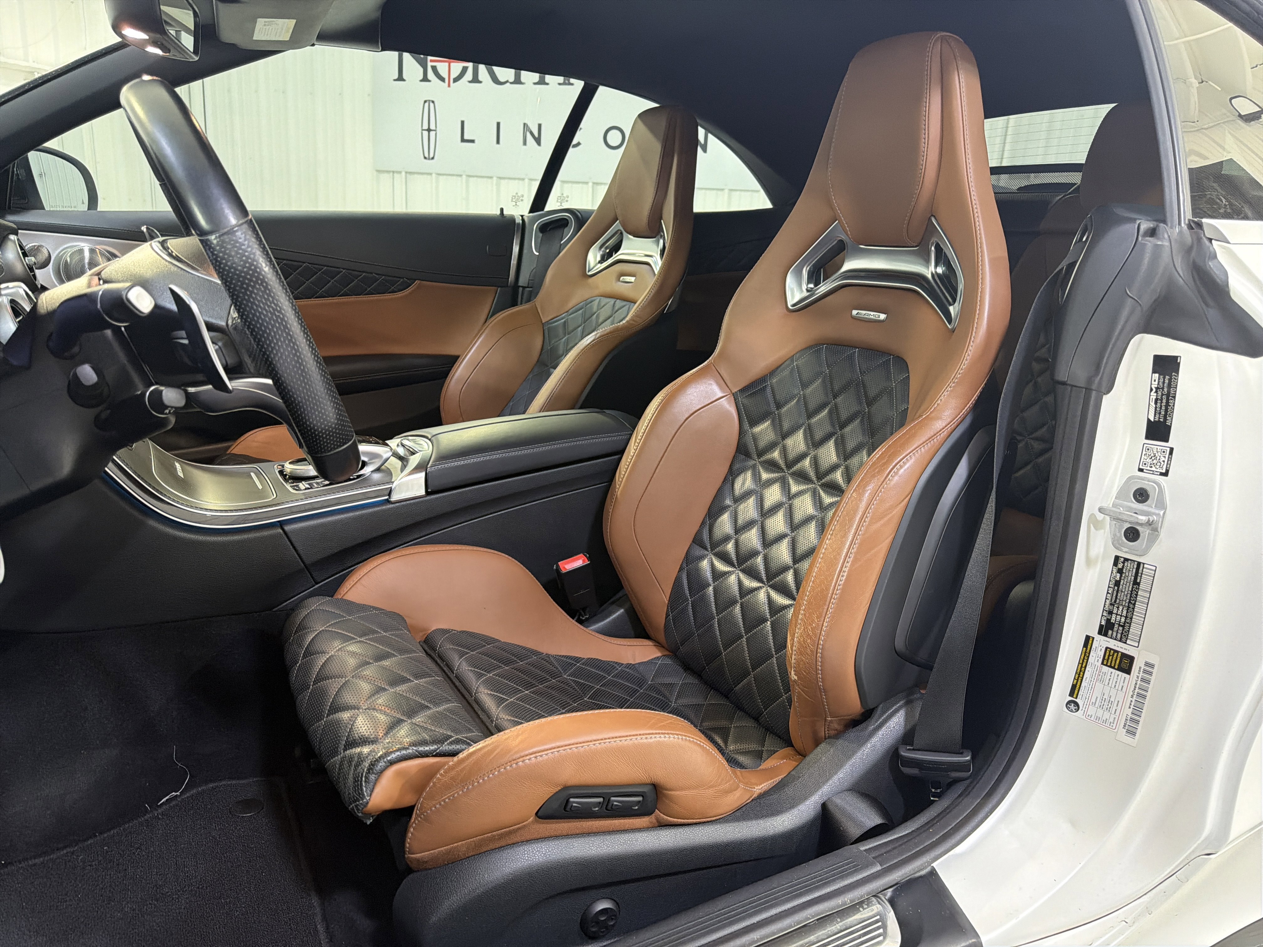 Used 2017 Mercedes-Benz C 63 AMG S image 9