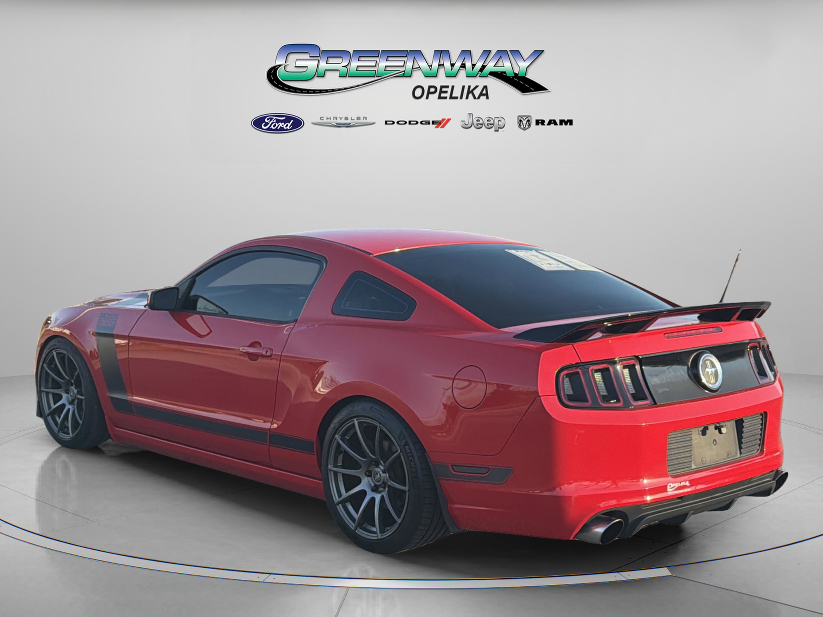 Used 2013 Ford Mustang Boss 302 image 4