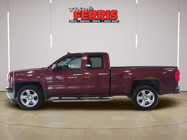 Used 2015 Chevrolet Silverado 1500 LS w/ Trailering Package AWD/4WD image 2
